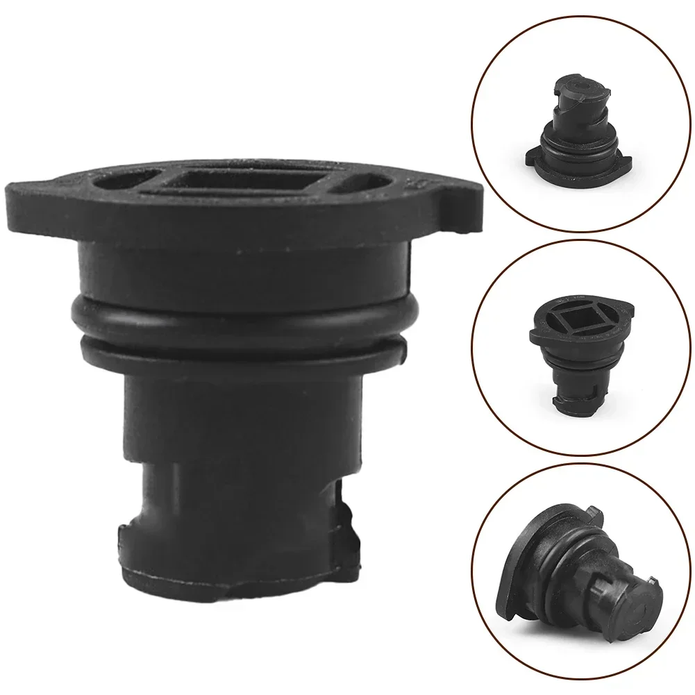 New Oil Drain Plug Engine Reliable Replacement 12713651 Accessories For Cadillac For Car For Chevrolet Nylon Plastic