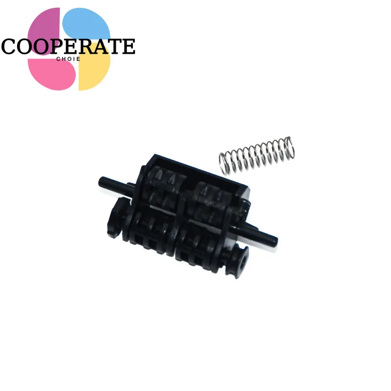 1sets RL1-2111-000 Face Down Roller for HP P2030 P2035 P2050 P2055 for CANON iR1133 MF 5930 5940 5950 5960 5980 6300 6680 6780