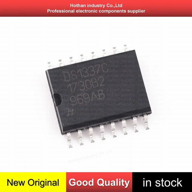 【 10Pcs 】 DS1337C DS 1337C Kualitas Tinggi Baru 100% Asli