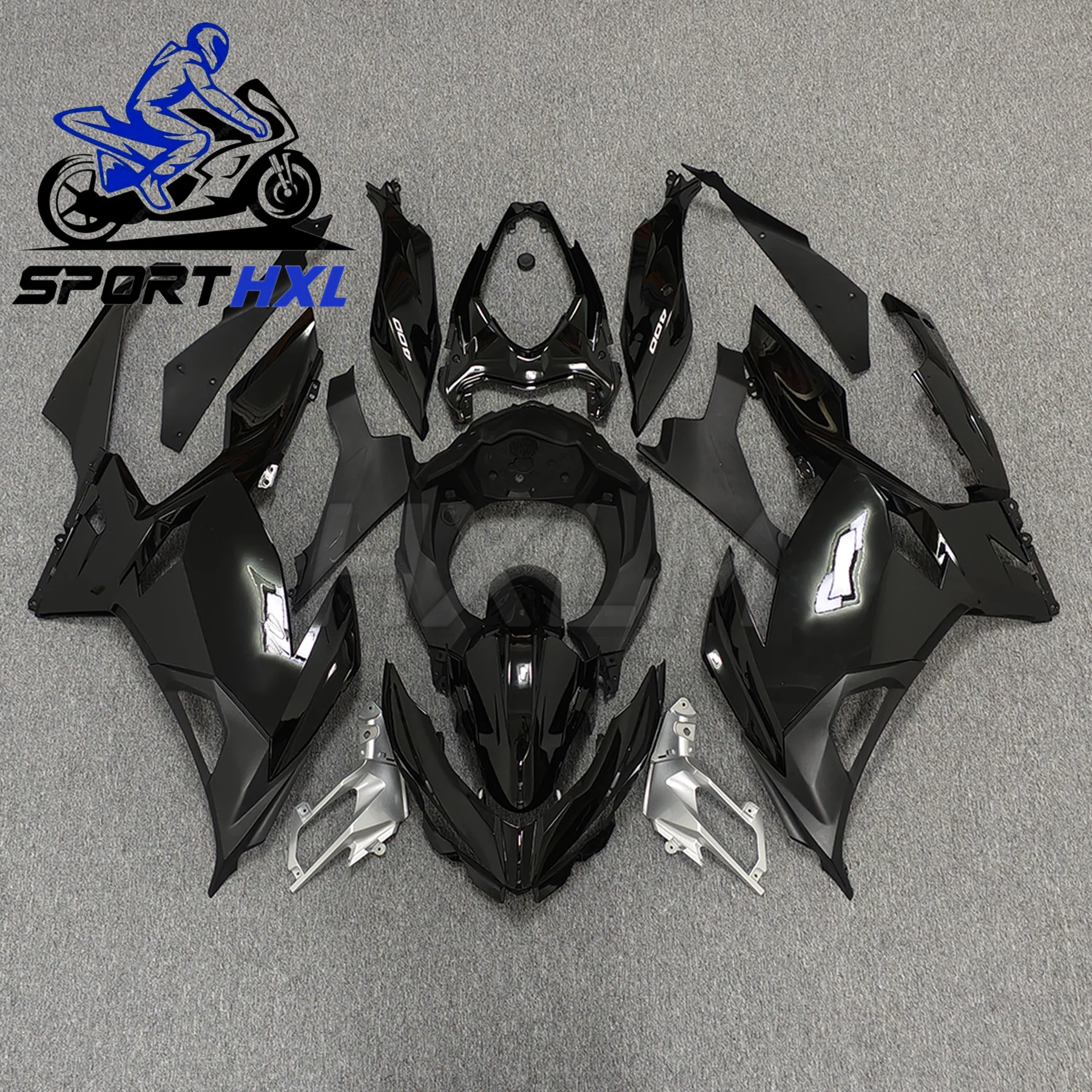 

For Kawasaki EX400 ZX400 Ninja400 2018-2023 Fairing Kit Full Fairing Kit Bodywork Fairing Bodywork Fairing Kit Injection