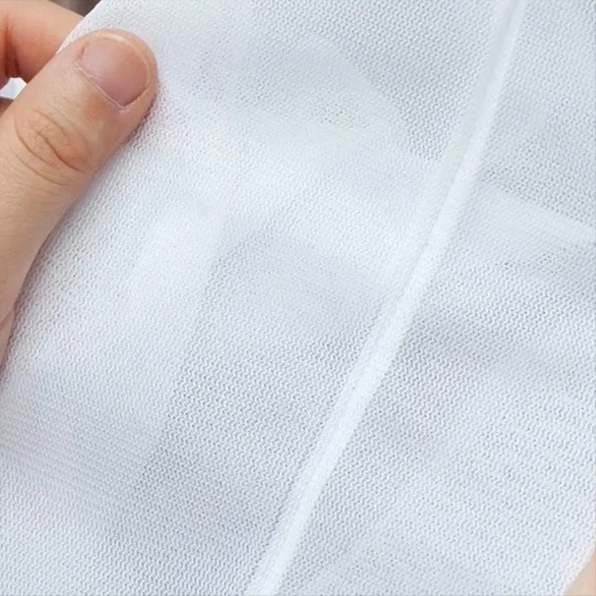 FOR HOME Laundry Bags Mesh Wash Bags(3Pcs) ,Delicate Laundry Bag for College,Dorm,Storage 50 X 60cm
