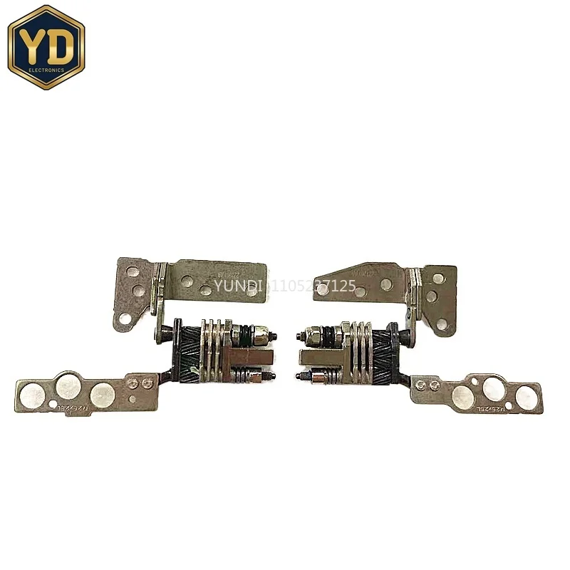 YD New LCD Screen Shaft Hinges L & R Set Replacement For HP ENVY X360 15-EW 15-EY 15T-EW TPN-C157