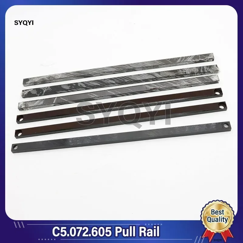 

Best Quality CD102 SM102 MO Pull Rail C5.072.605 CD102 Offset Press Parts For Heidelberg