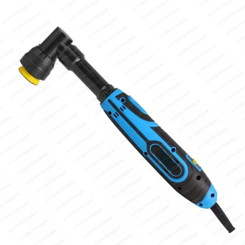 220V Handheld Electric Polishing Machine - 2-Inch Point Polisher with Adjustable Speed for Waxing