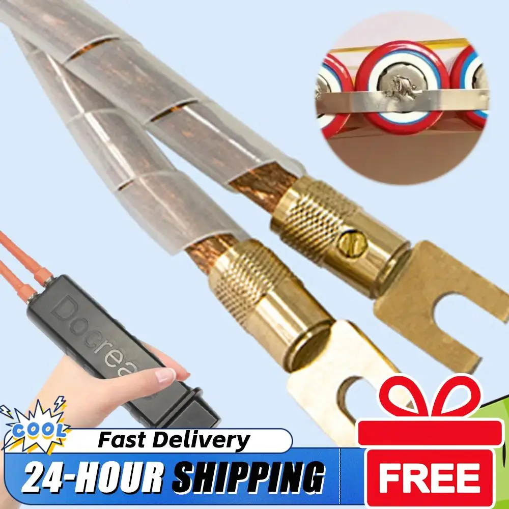 Integrated Type Spot Welding Pen Automatic Trigger DIY Battery Spot Welder Pen Battery Spot Welding Pen DIY 18650 Battery