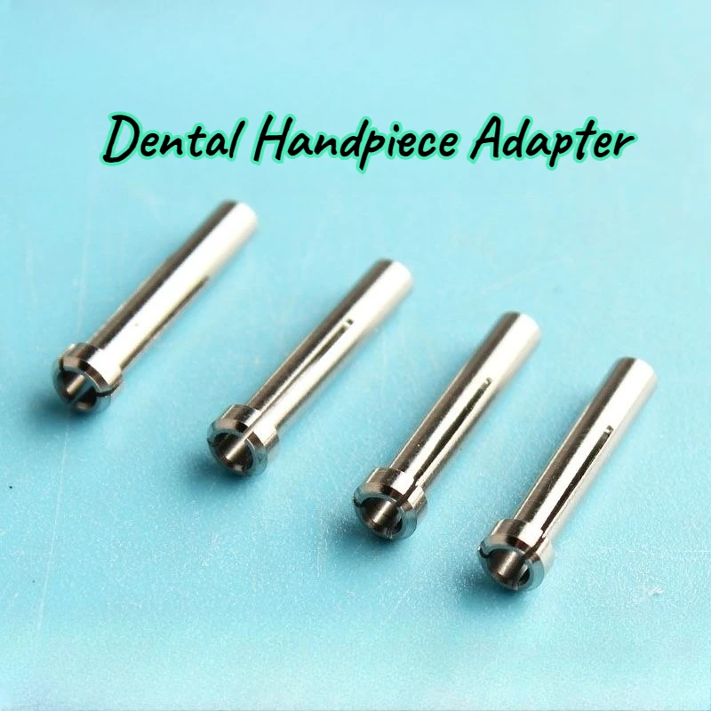 Dental Machine Conversion Head Engraving Machine 3.0mm 3.17mm Three Petal Conversion Chuck Grinder Laboratory Accessories Tools