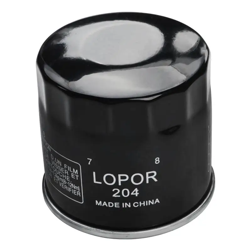 لكاواساكي EN500 فولكان 500 EX500 نينجا 500R KLE500 ZX600 ZZR600 ZX6R ZX-6RR ZX636 النينجا ZX6R دراجة نارية فلتر زيت