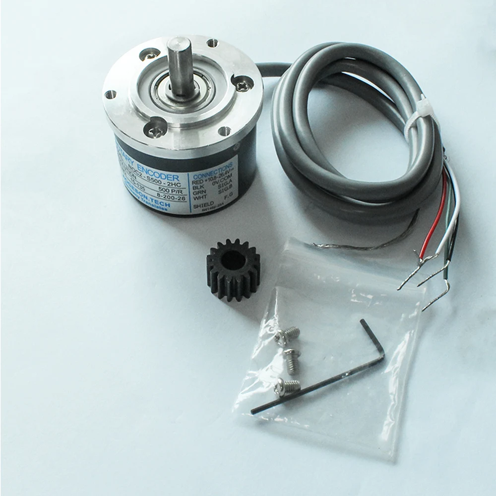 Rotary Encoder Hoge Kwaliteit Spuitgietmachine Noc-s1000-2hc 1000 Puls