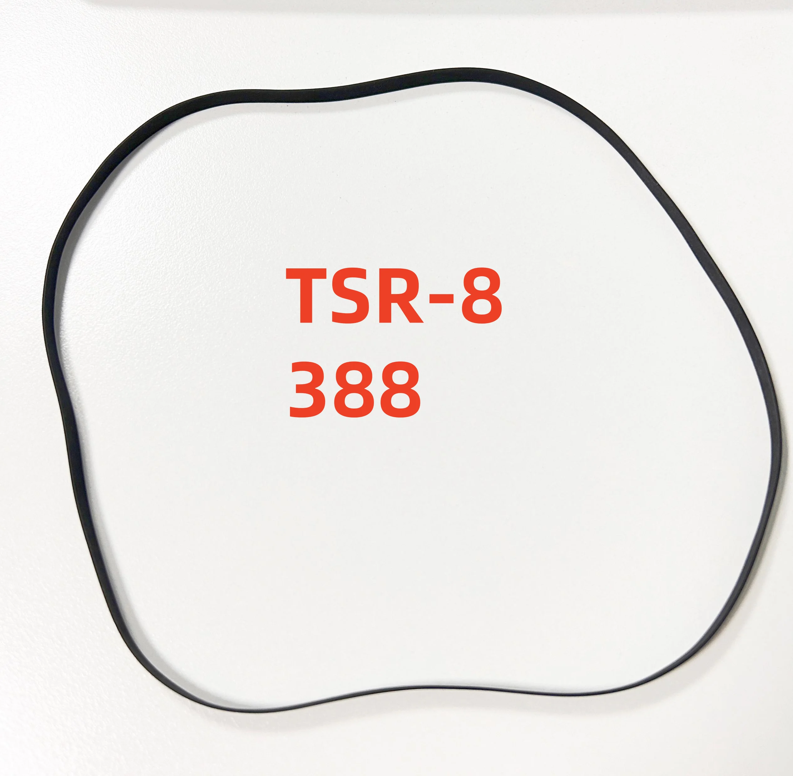 Correa de tocadiscos para TASCAM TSR-8 388, pieza de transmisión de tocadiscos, reemplazo