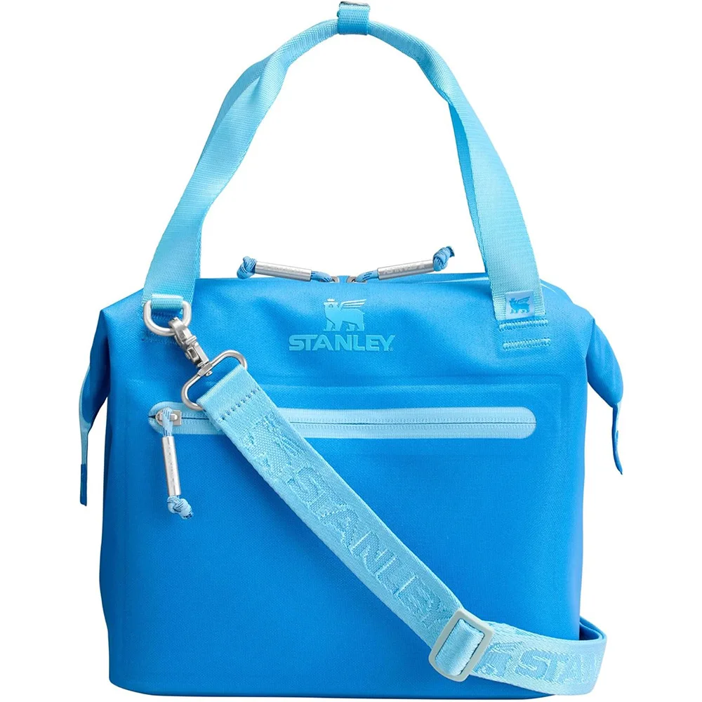 Bandai Stanley Umhängetasche, Mini-weiche Isoliertasche, wasserdicht, tragbar, für den Außenbereich, Reise-Lunch-Tasche, verbesserte Isolierung, wasserdichtes Geschenk 7