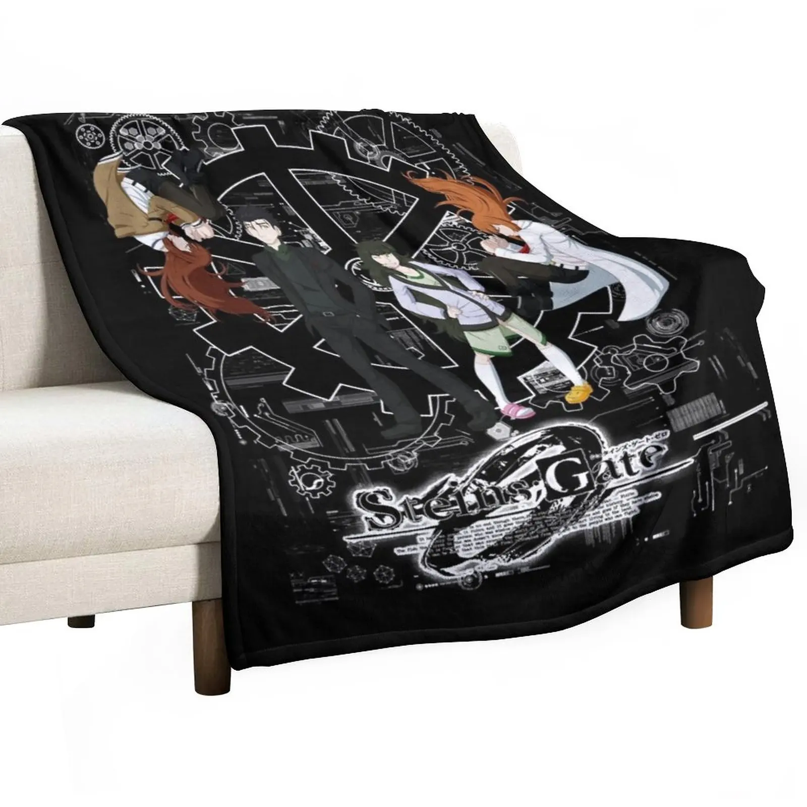 

Mens Womens Gate Of Zero Gifts For Music Fan Throw Blanket Loose Blanket Vintage Blanket