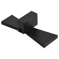 Dovetail Marker Jig Marker Gauge Woodworking Scriber Guide Router Table 64*18mm Measurement Analysis Instrument