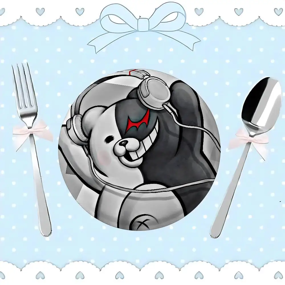 أنيمي لعبة D-Danganronpa شارات صفيح لينة زر دبوس بروش شارة معدنية مخصصة مجوهرات اكسسوارات قبعة حقيبة التلبيب #3