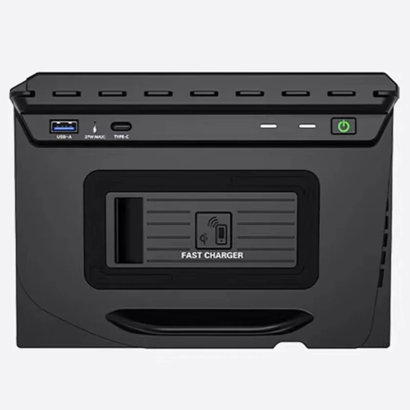 سيارة ل تشى شاحن لاسلكي لكزس NX 350H 2022 2023 15 واط سريع حامل هاتف المحمول شحن لوحة الداخلية