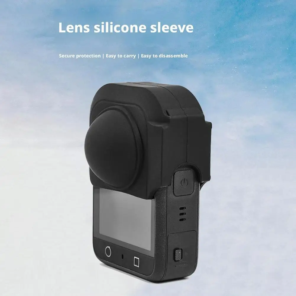 

Lens Protection Cover for dji OSMO360 Anti-Scratch Full Protection Body Case Lens Guard for dji OSMO360,Waterproof,Lightweight