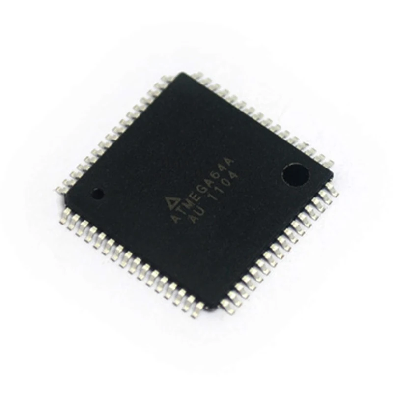 

1PCS ATMEGA64A-AU MEGA64A-AU Singlechip Package TQFP64