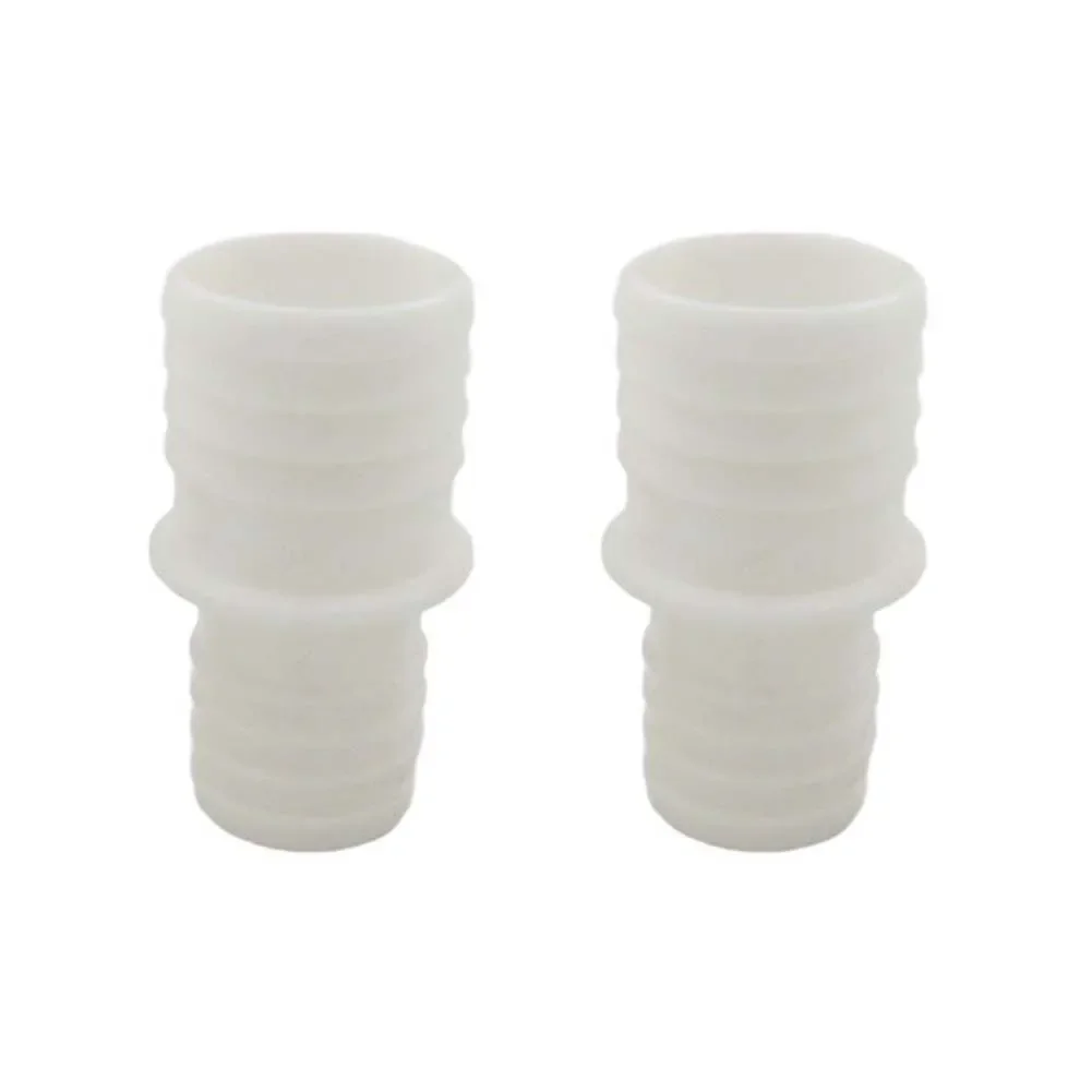 Pool Hose Fittings for Sand Filter Inlet and Outlet Ports Vacuum Hose Attachments and Submersible Pump Discharge Ports
