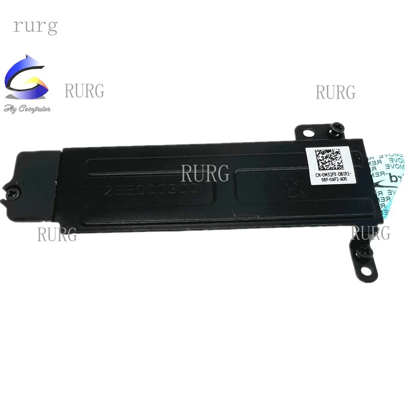 R+ Brand New for Dell Latitude 7300 7400 E7300 E7400 M.2 2280 Solid State Drive PCIE BRACKET SHIELD 0M52FX