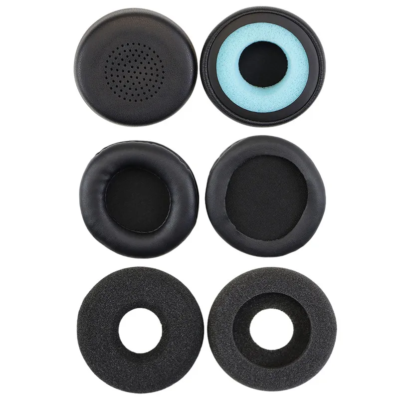 Almohadillas de repuesto para auriculares Plantronics Blackwire C3220 3225/3210 C225 H251/H261, almohadillas para los oídos de espuma suave de alta calidad, nuevas