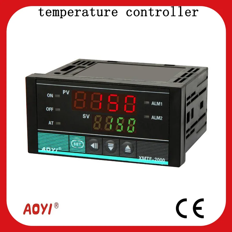 

Реле серии XMTF 2000, SSR PID, 96*48, термопара, цифровой регулятор температуры типа K J