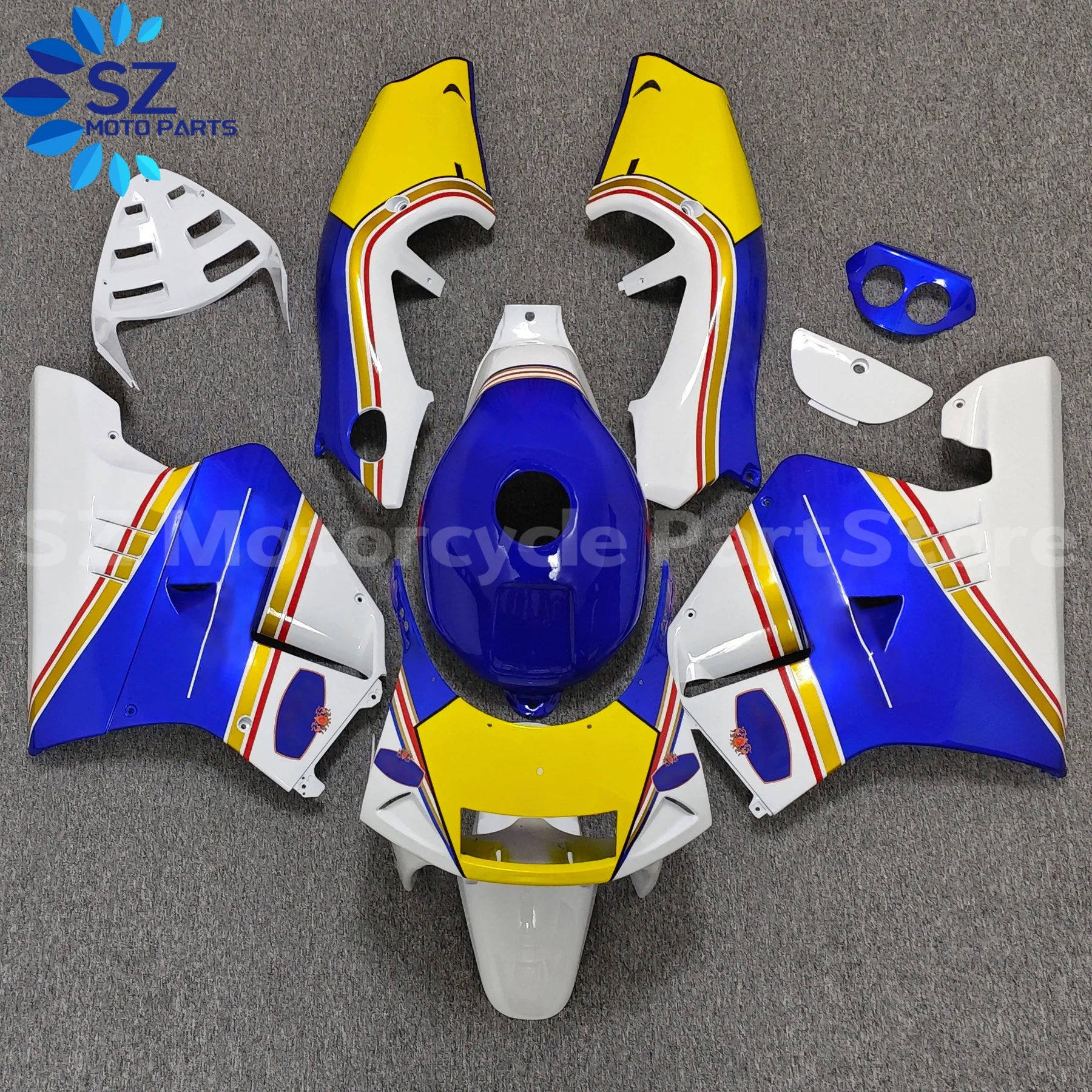 Injection For HONDA NSR250R NSR 250 250R NSR250 R 94 95 96 97 99 MC28 1994 1995 1996 1997 1998 1999 Fairing