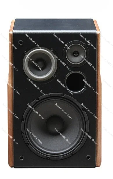 VK303 10-Inch KTV Speaker – Passive Stereo Pair, Wooden Enclosure, Home Singing & Fever Audio / HiFi Speakers