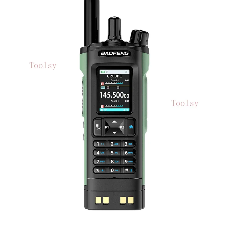 Baofeng DM32 Walkie… - image