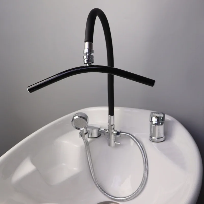 Shampoo bed basin special water circulation head water treatment device Shampoo bed basin shower sprayer
