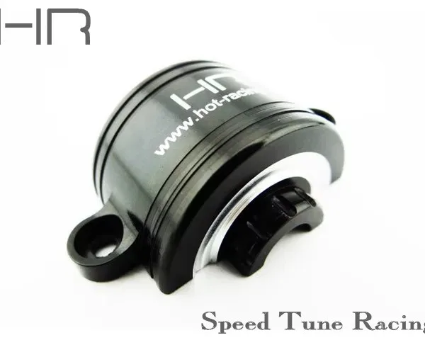 

Hot Racing Lower Gear Box Cover for Tamiya CC01 based models