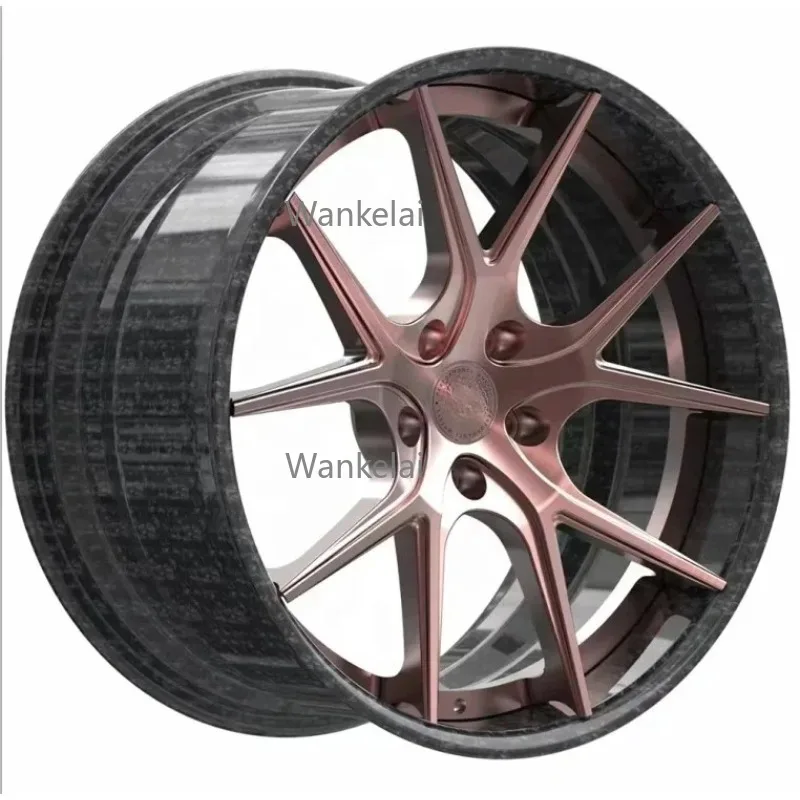 2 Piece Forged Allo…