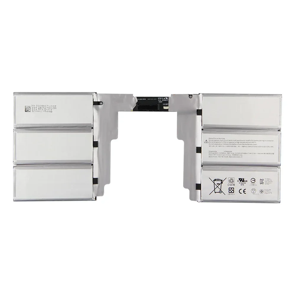 Replacement Battery G3HTA049H 93HTA001H For Microsoft Surface Book2nd 1835 Book1st 1785 1703 Keyboard Battery