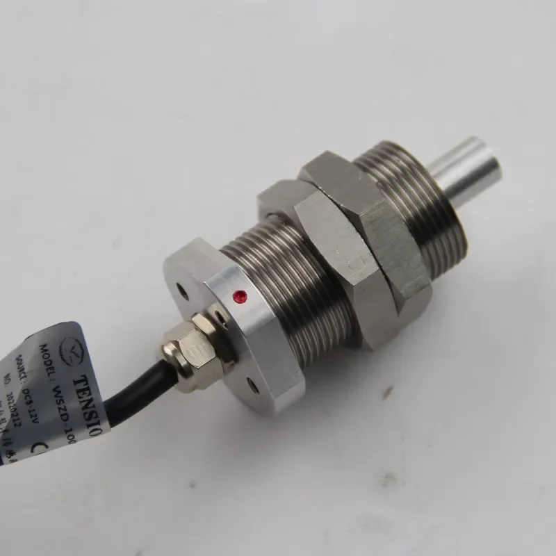 for Yifeng Sensing WSZD Series Idler Type Through Shaft Tension Sensor Resistance Strain Gauge 0.2 Percent FS Accuracy 6