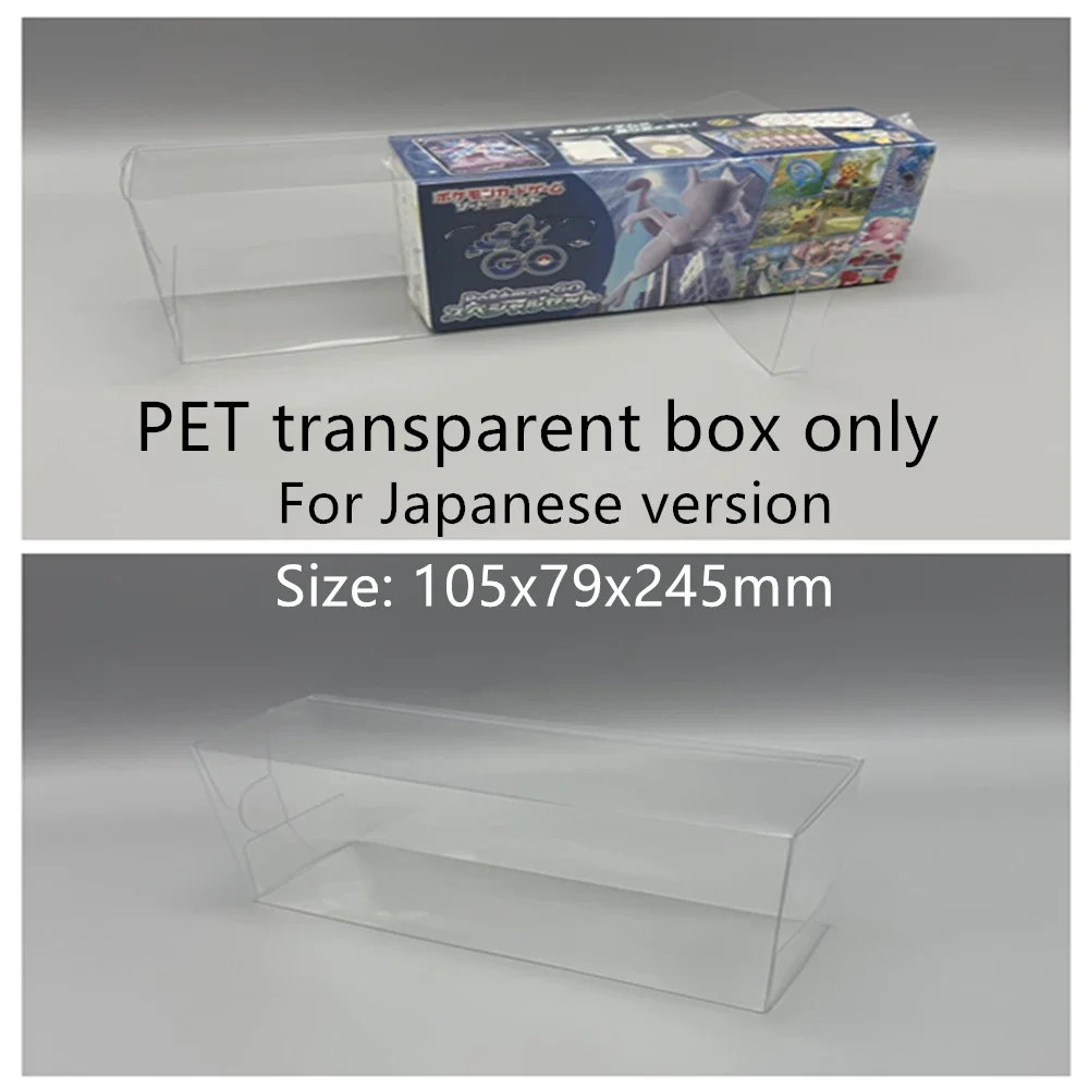 Dustproof Clear Sto… - image