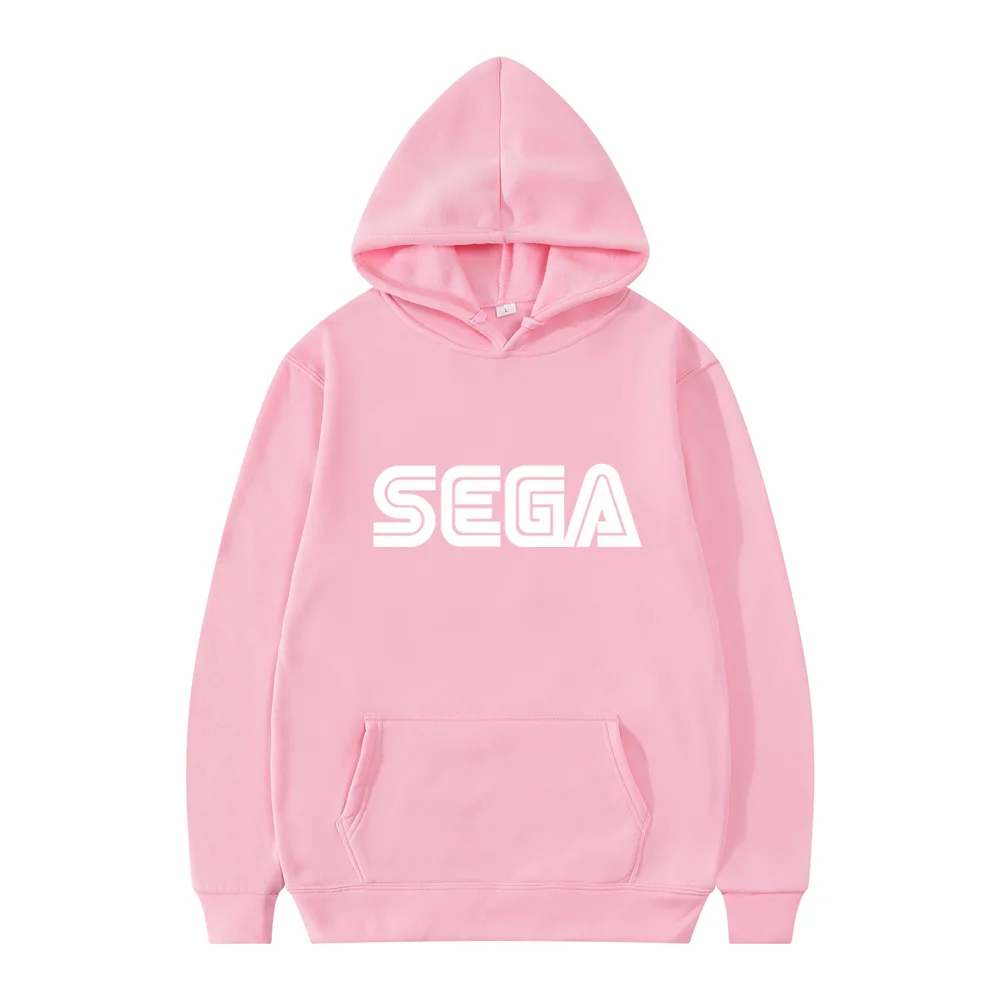 Sweatshirt Herren Damen Pullover Mode Cooler Sega Hoodie Pullover Winter Herbst Streetwear – Detail 14