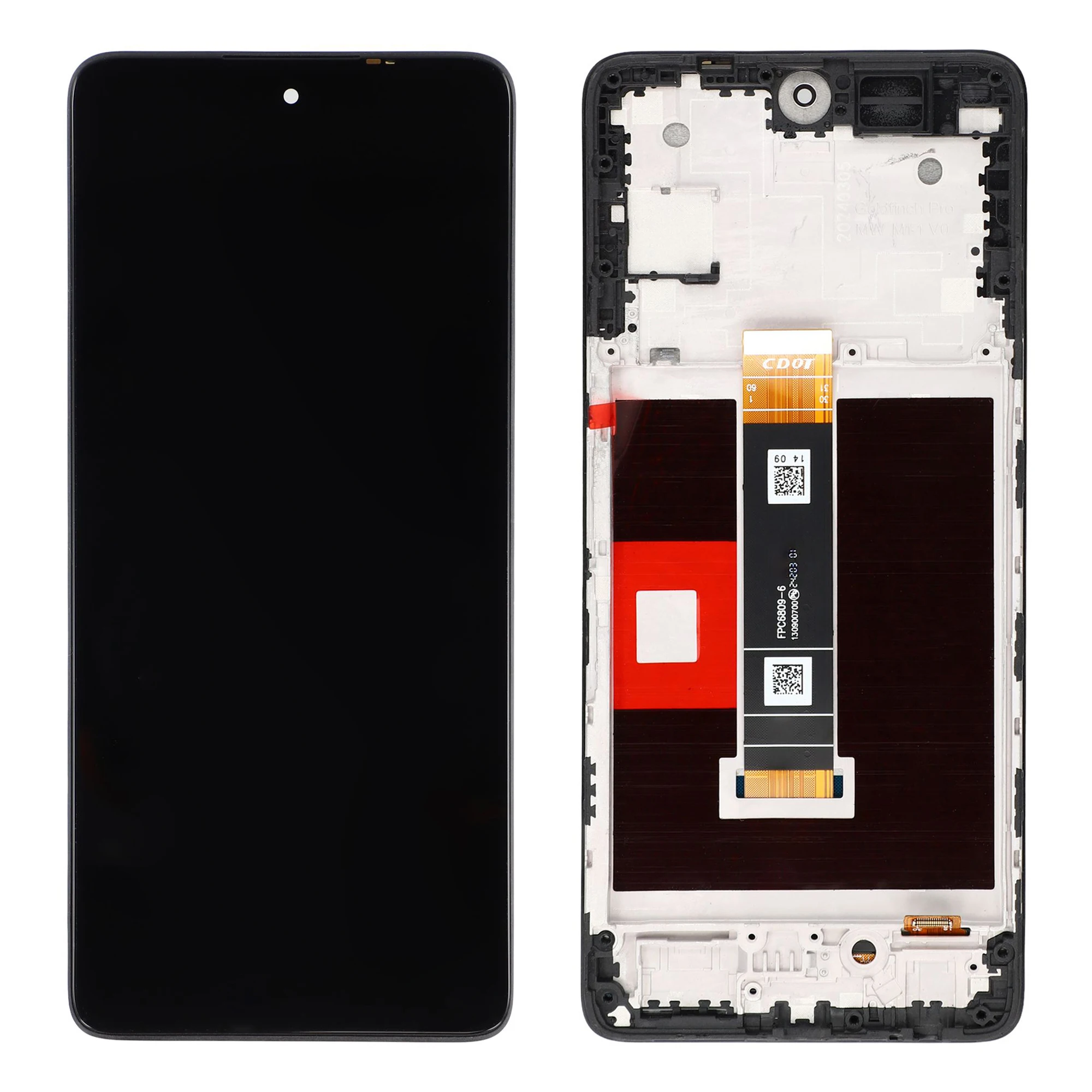 for-tcl-50-nxtpaper-5g-t702d-grade-b-lcd-screen-and-digitizer-assembly-frame-part-glossy-screen-without-logo