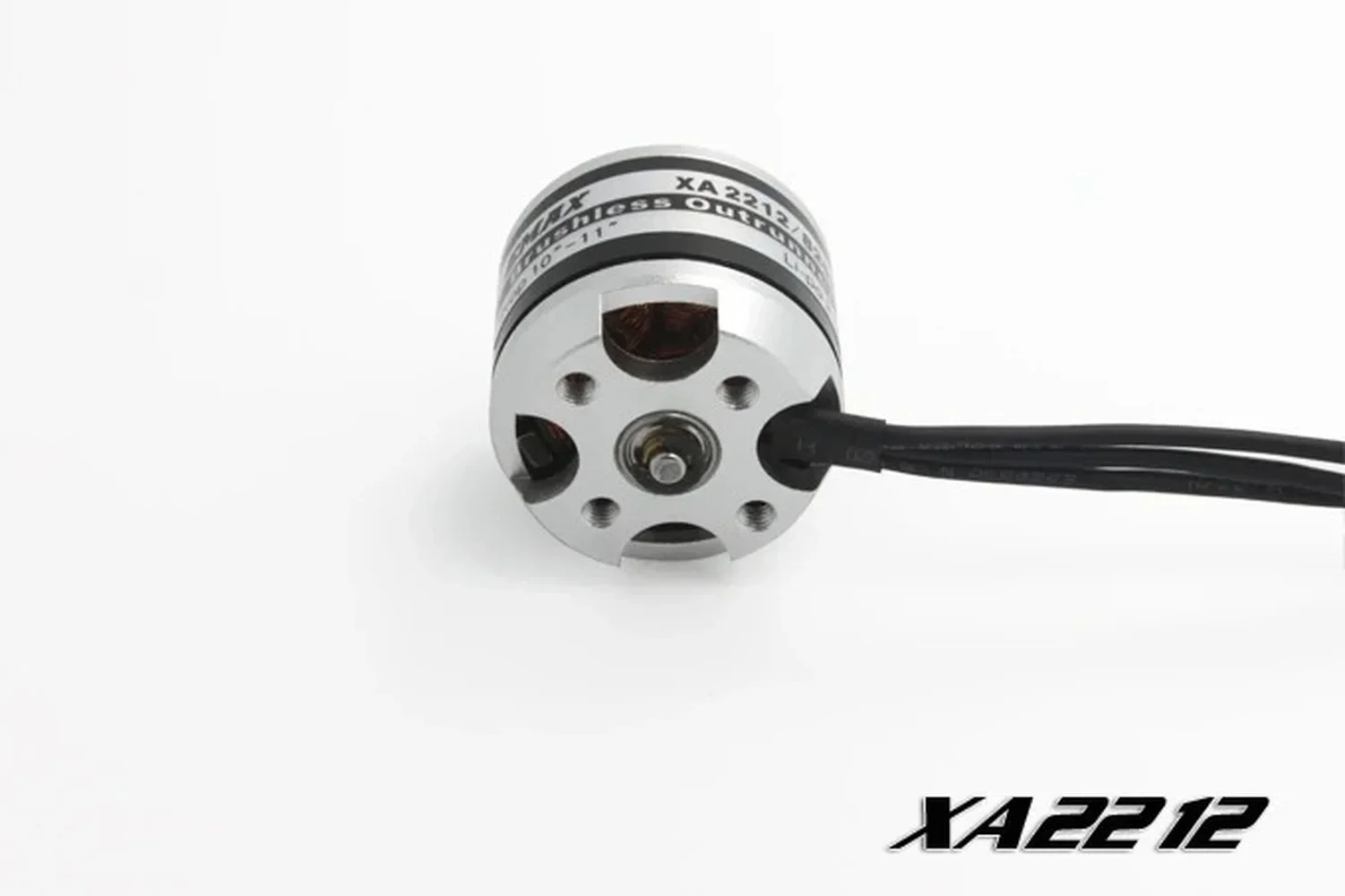 EMAX XA2212 2212 820KV/980KV/1400KV 2-3S Brushless Motor for RC Multirotor Airplane Fixed-Wing APC 8040 8060 9060 1047 1147