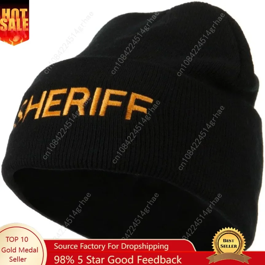 

e4Hats.com Military Embroidered Beanie