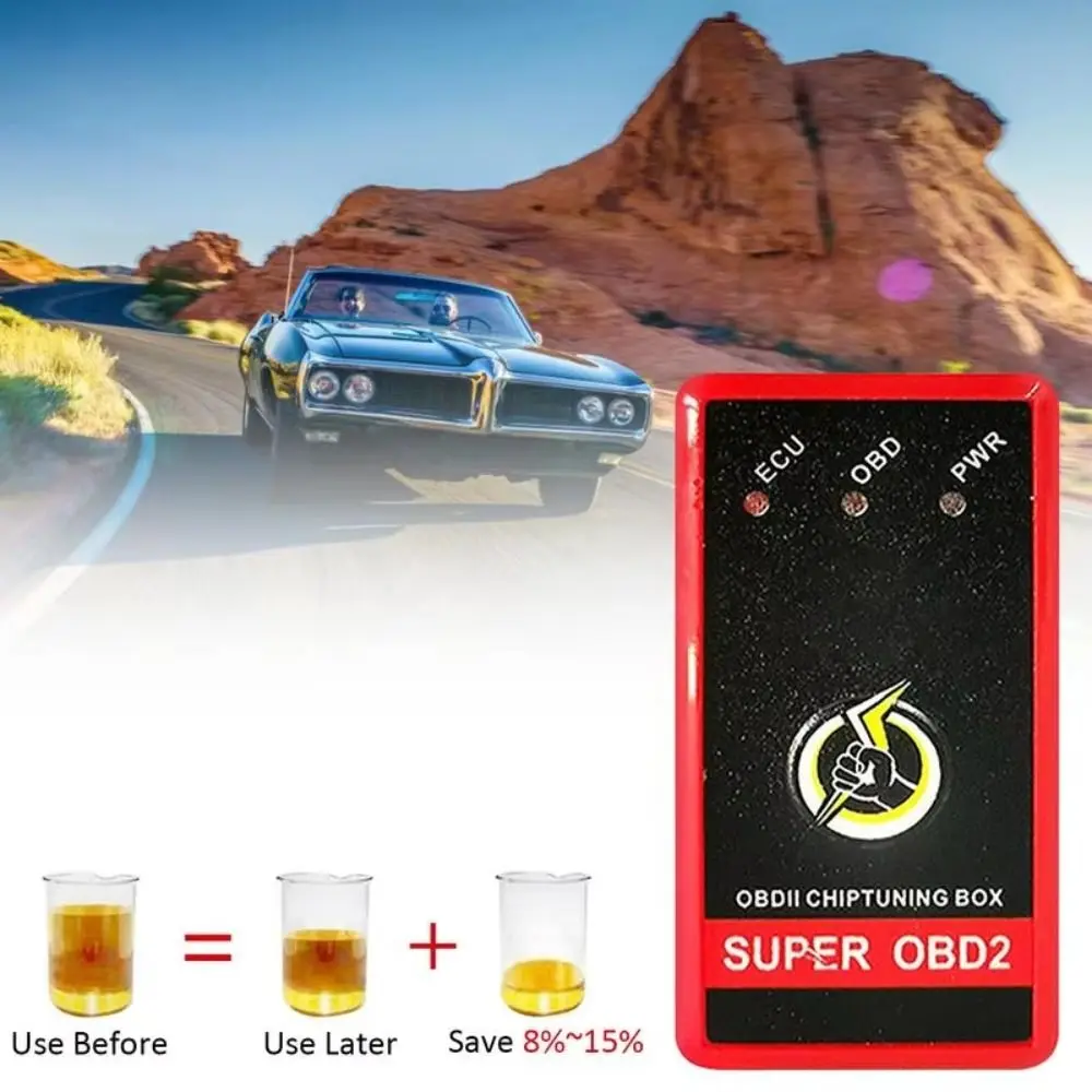 Diesel Performance Car Fuels Saver More Power Nitro OBD2 Automotive Fuels Protector Torque Increase Economy Fuels Saver
