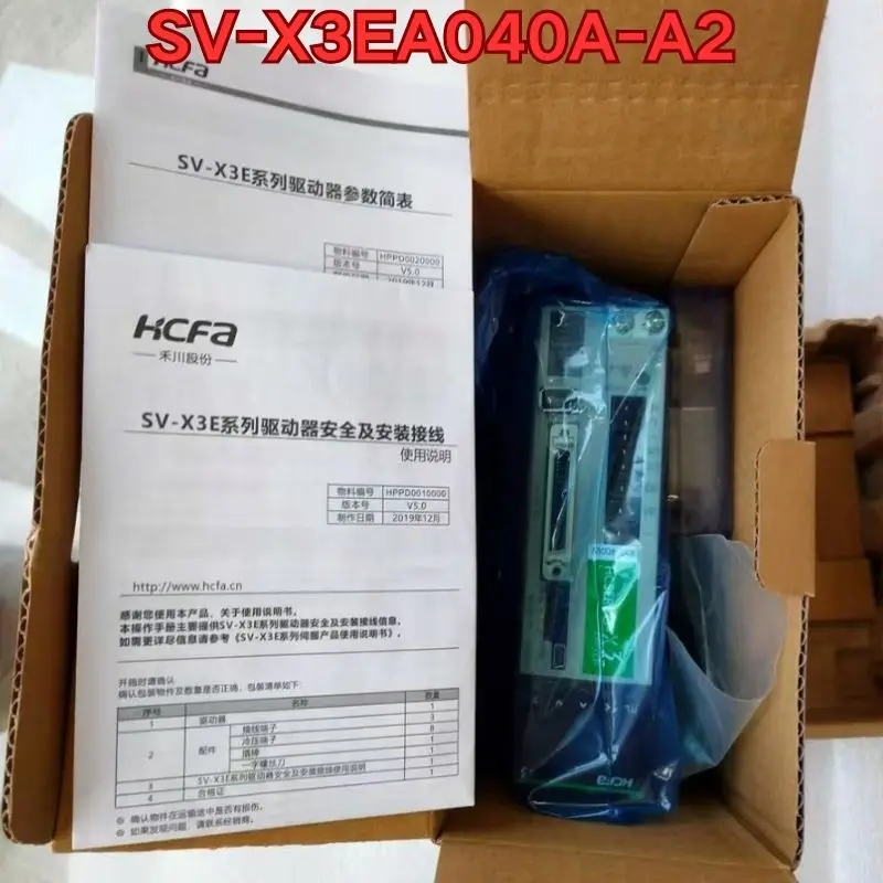 

Новый сервопривод SV-X3EA040A-A2. Новейшая предложение в Ноябрьком. 2025 г.