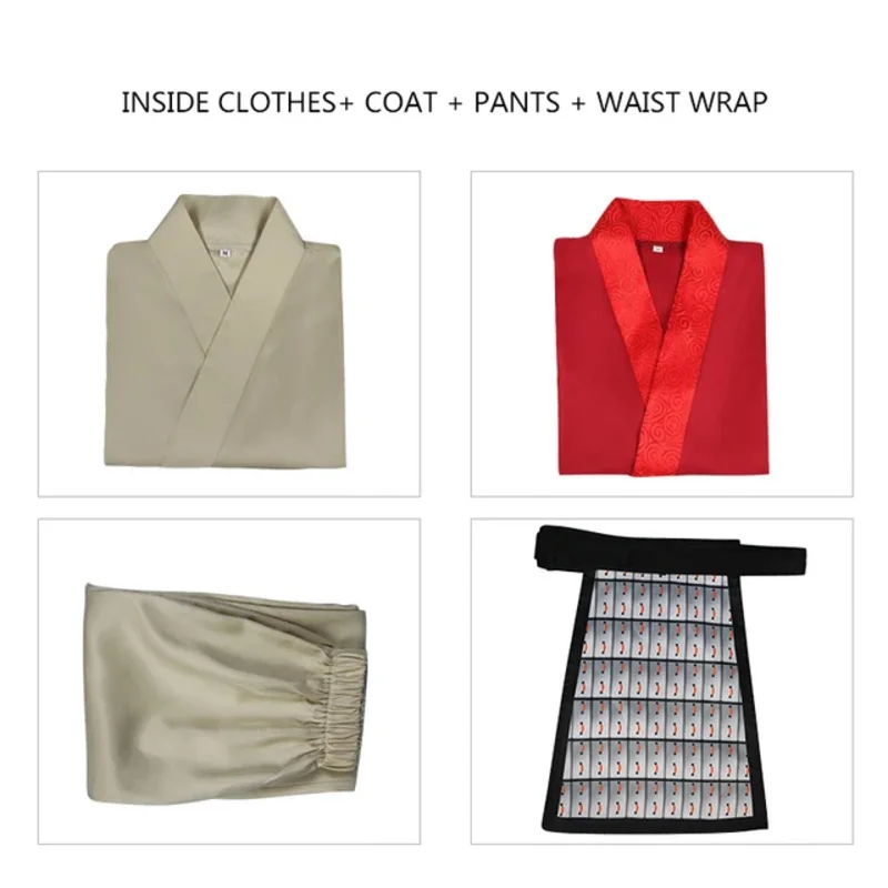 4 pezzi Mulan Costume donna adulto Kid Princess Soldiers Warrior Hanfu cinese tradizionale femminile vestito da eroe uniforme Set Cosplay