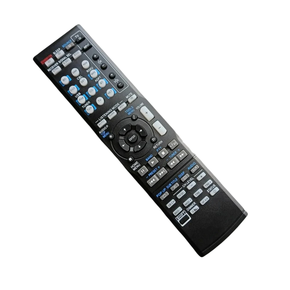 New remote control fit for Pioneer AV Receiver VSX-1024 VSX-424-K VSX-329-K SC-9540 VSX-529-S VSX-80 VSX-529-K AXD7719