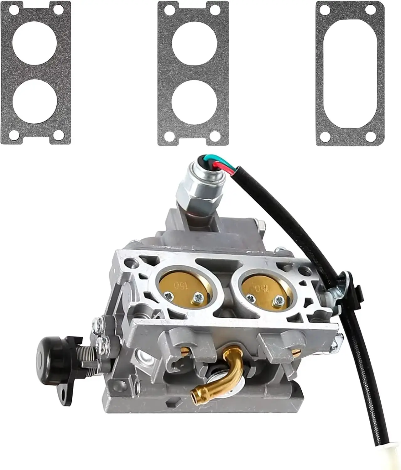 Carburetor Replacement For Toro TimeCutter ZTR Exmark E-Series Quest, S-Series Quest 127-9289 136-7842