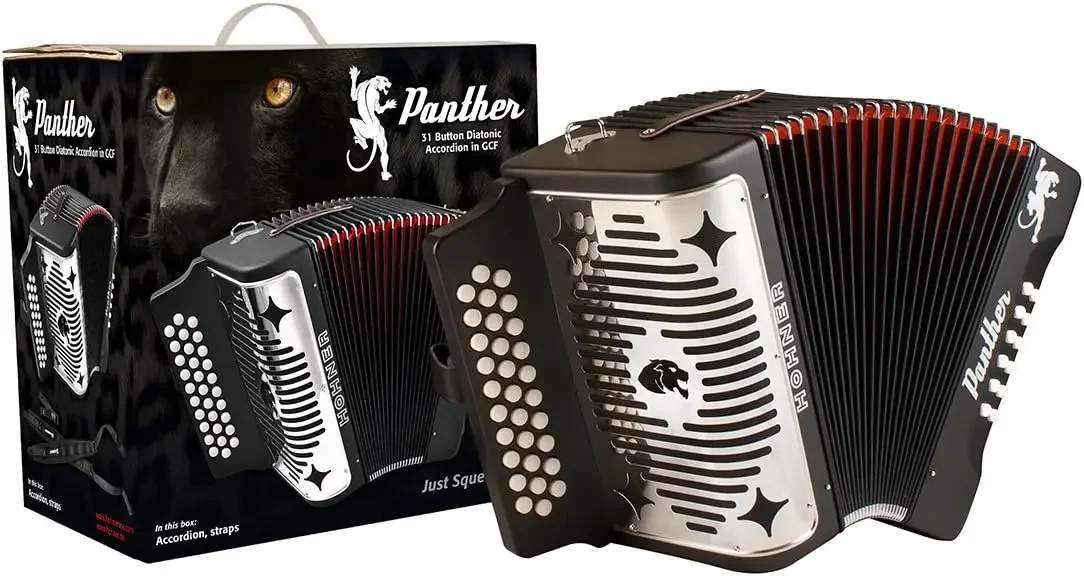 Accordeon, 12 € x 7,5 € (3100FB)