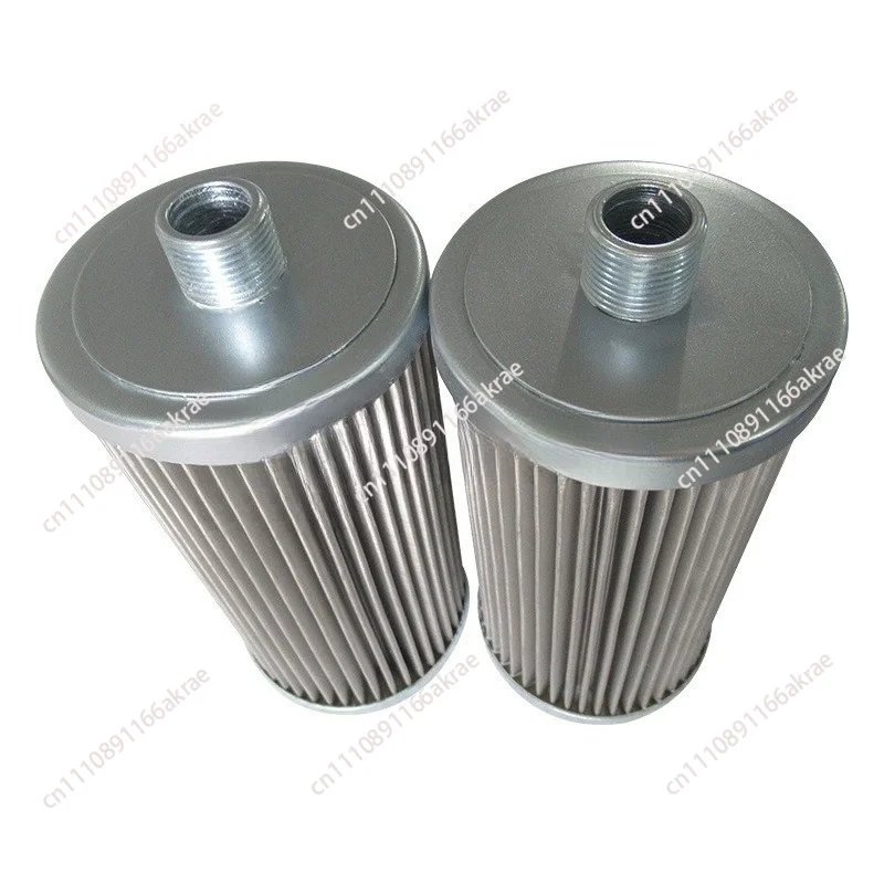 for Stainless steel folding wave hydraulic system filter element, pipeline filter element