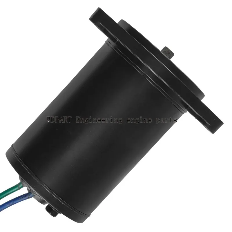 حواف الميل لياماها 60 60HP 70 70HP 90 90HP 2-السكتة الدماغية 6H1-43880-02 / API PT602NM