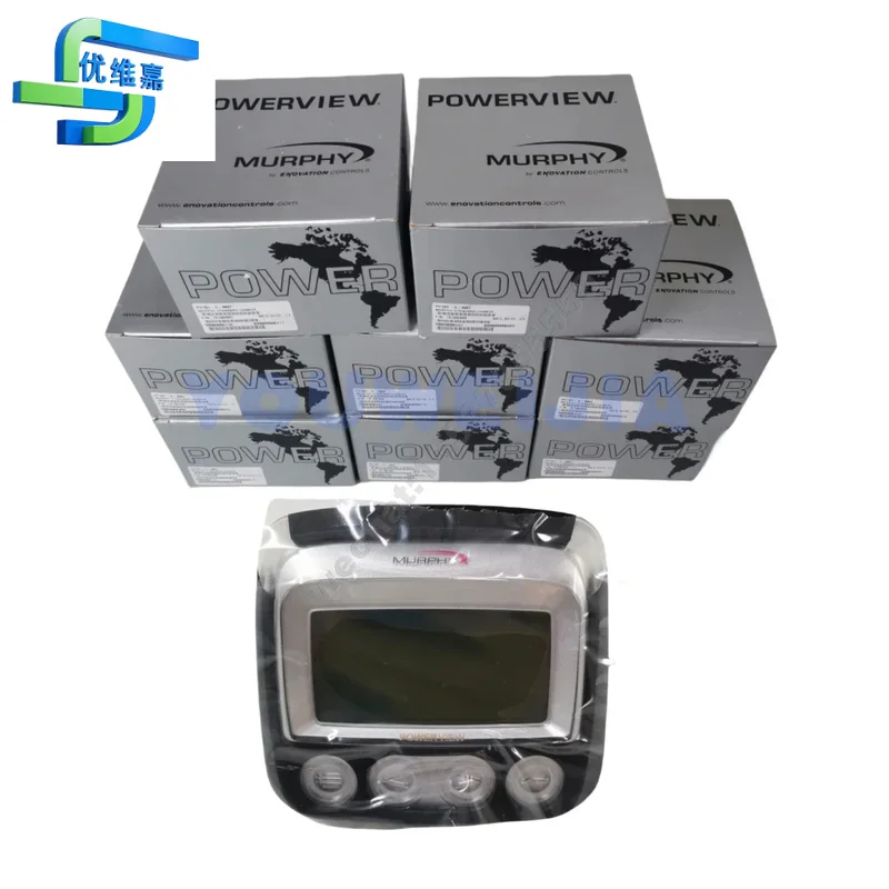 Murphy digital signal display instrument PV101 display table PV101-A-M02
