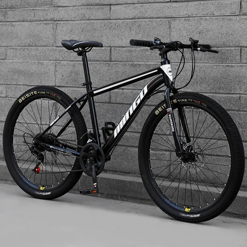 Mountain Road Bike High Quality 21 24 Speed MTB 24/26/27.5/29 Inch Disc Brake Speed Mountain Bike Bicycle