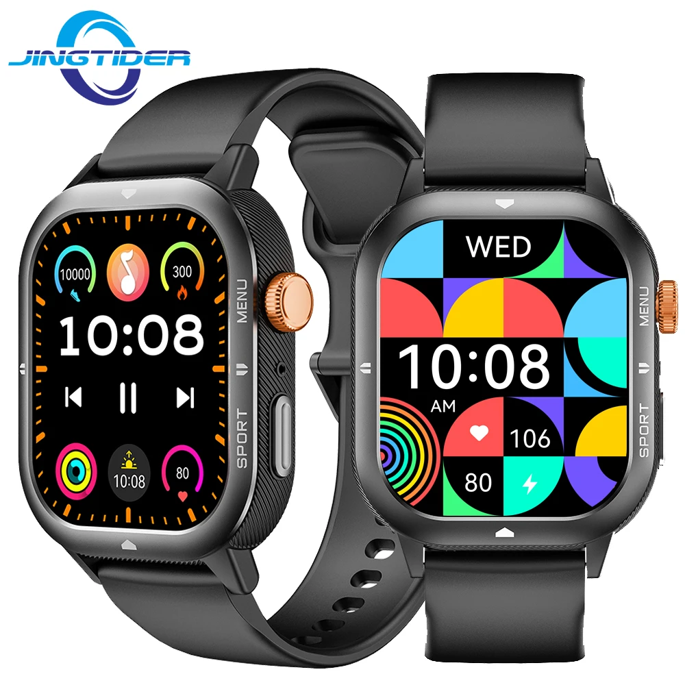 C30 1ATM 10M Waterproof Smart Watch Swimming 1.93
