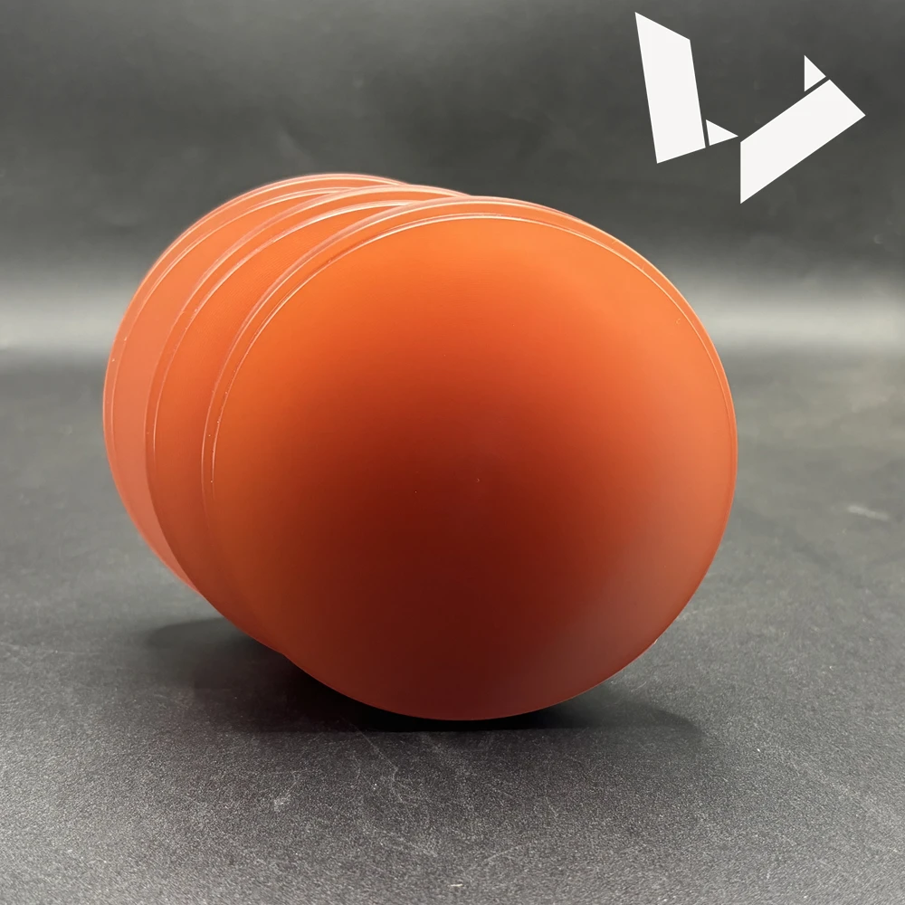 Walla Dental PMMA 98mm Acetal Flexible PMMA Disc For Model Dental Soft Hard Tissue Mold or Prosthesis With Open CADCAM System