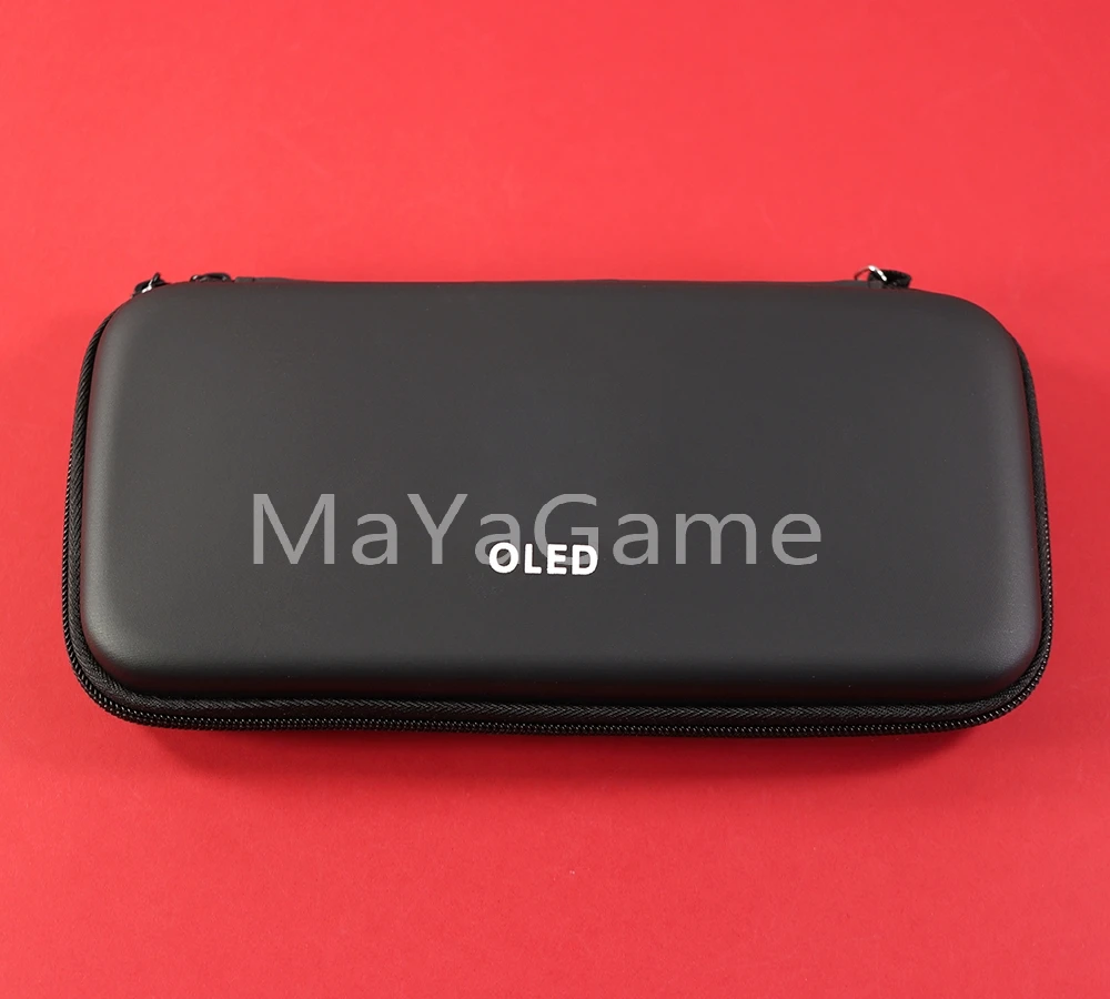 20 قطعة للتبديل OLED تخزين حقيبة حمل الملحقات عدة غطاء حافظة واقي للشاشة لنينتندو سويتش OLED
